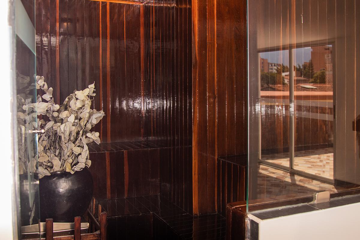 El Porton De San Joaquin Hotel Medellín Eksteriør billede