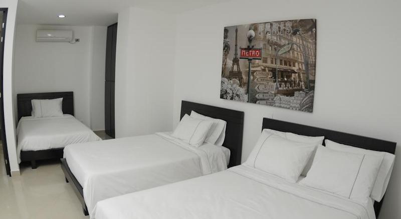 El Porton De San Joaquin Hotel Medellín Eksteriør billede