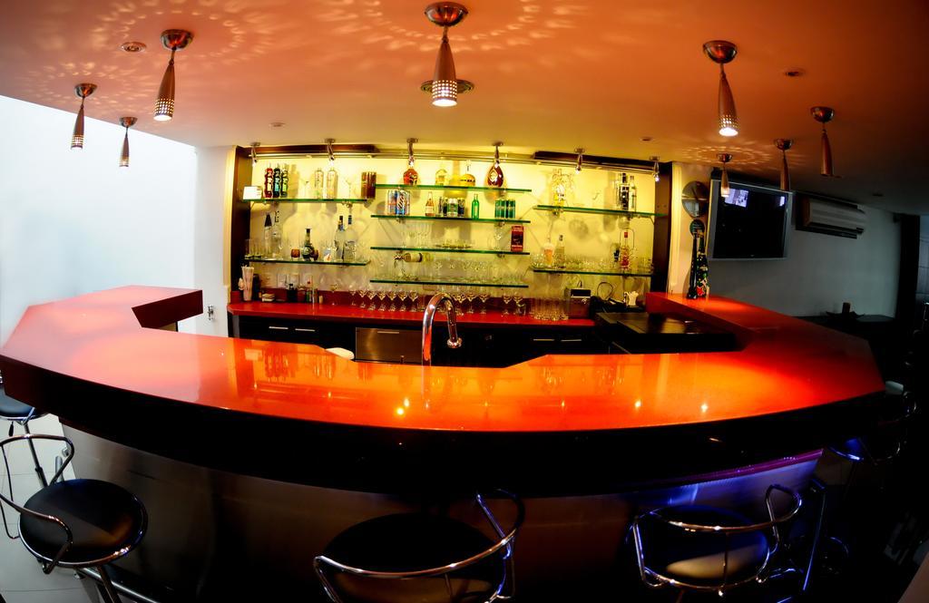 El Porton De San Joaquin Hotel Medellín Eksteriør billede