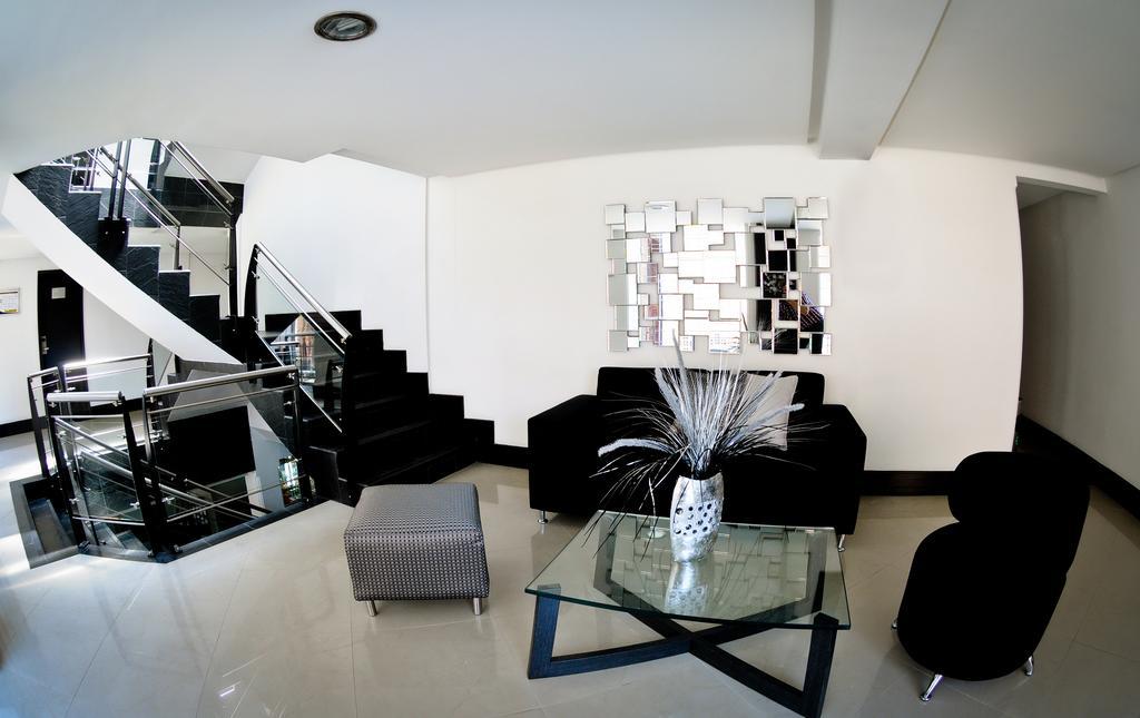 El Porton De San Joaquin Hotel Medellín Eksteriør billede