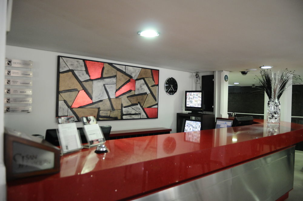 El Porton De San Joaquin Hotel Medellín Eksteriør billede