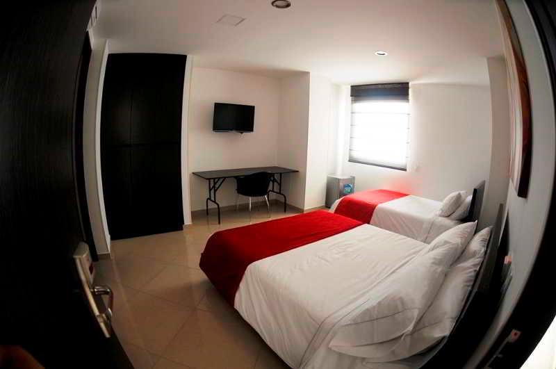 El Porton De San Joaquin Hotel Medellín Eksteriør billede