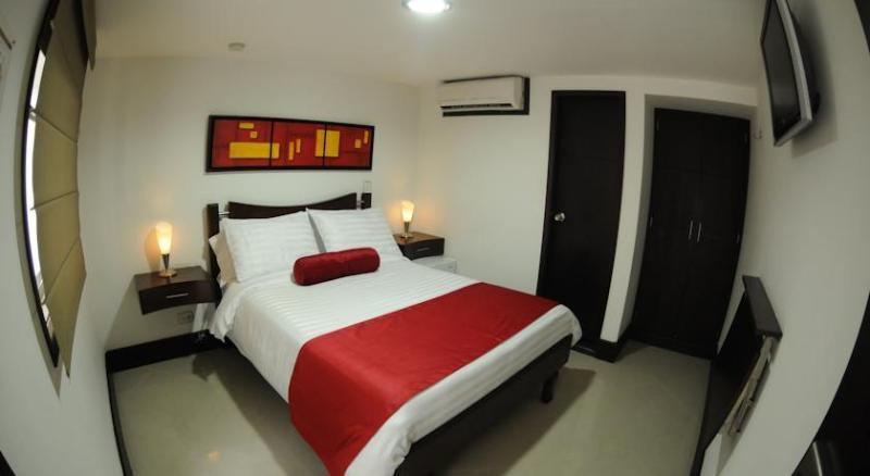 El Porton De San Joaquin Hotel Medellín Eksteriør billede