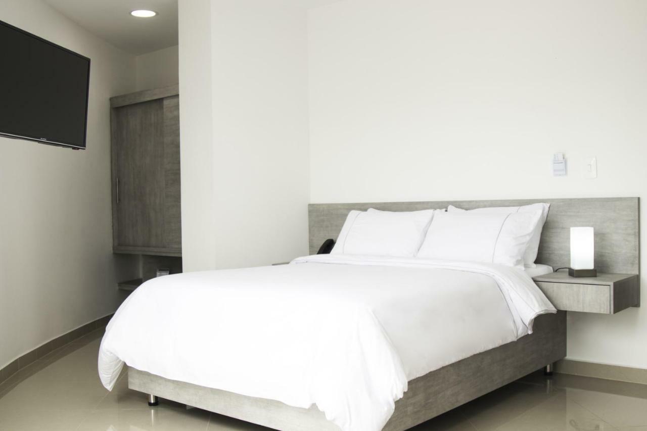 El Porton De San Joaquin Hotel Medellín Eksteriør billede