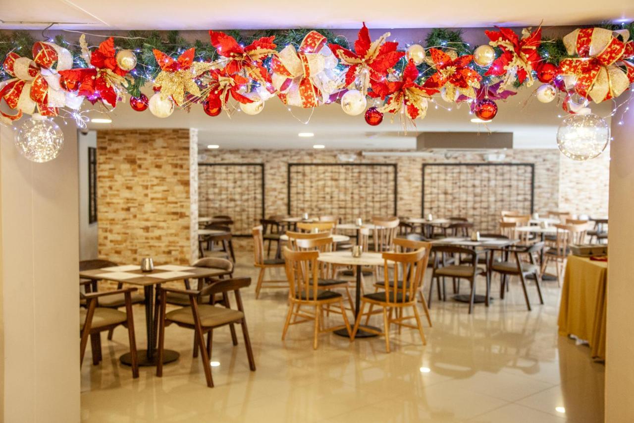 El Porton De San Joaquin Hotel Medellín Eksteriør billede